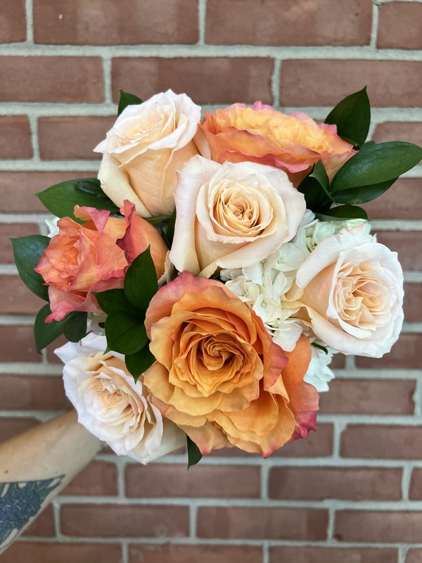 Wedding Flowers from Wyoming Florist 10