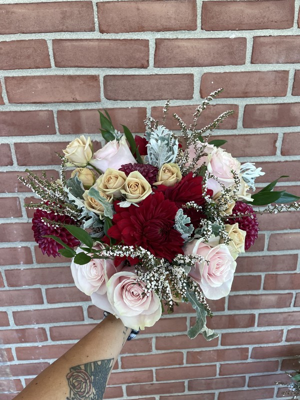 Wedding Flowers from Wyoming Florist 11