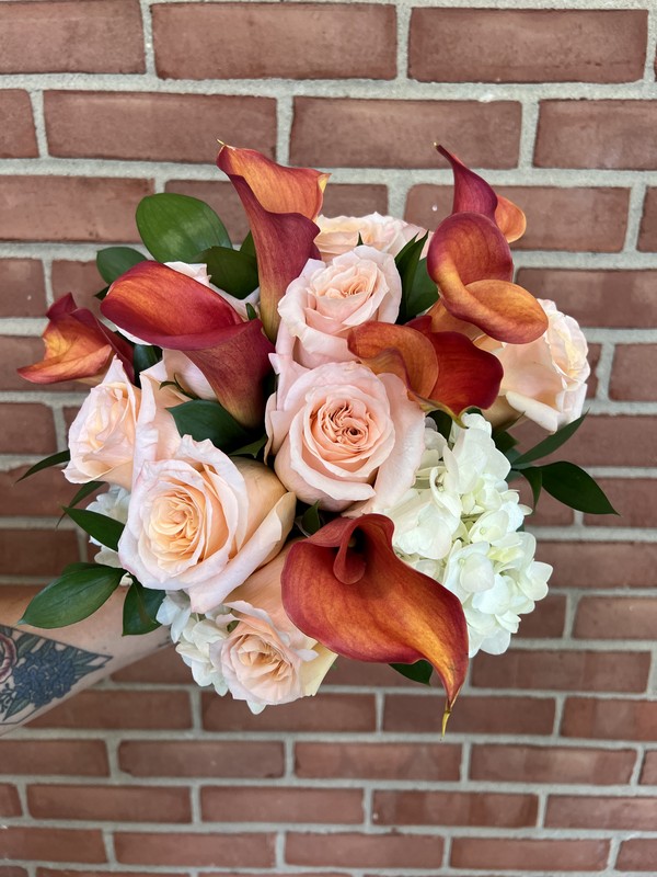 Wedding Flowers from Wyoming Florist 14