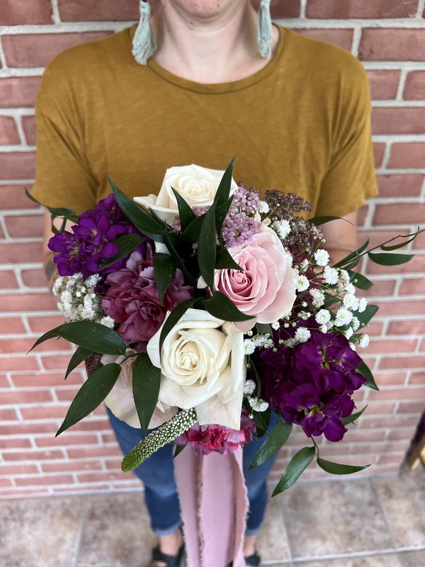 Wedding Flowers from Wyoming Florist 19