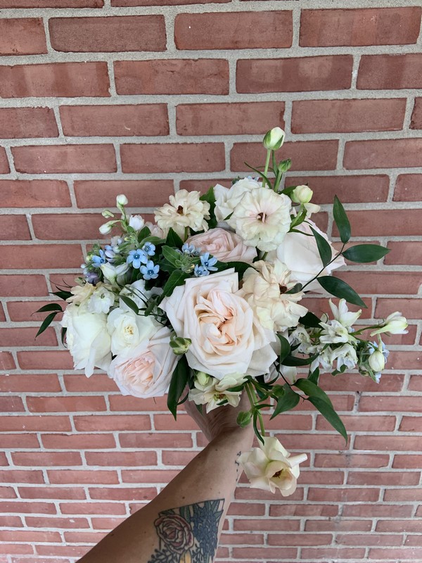 Wedding Flowers from Wyoming Florist 21