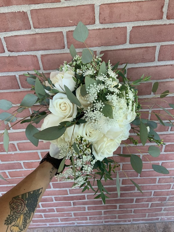 Wedding Flowers from Wyoming Florist 23