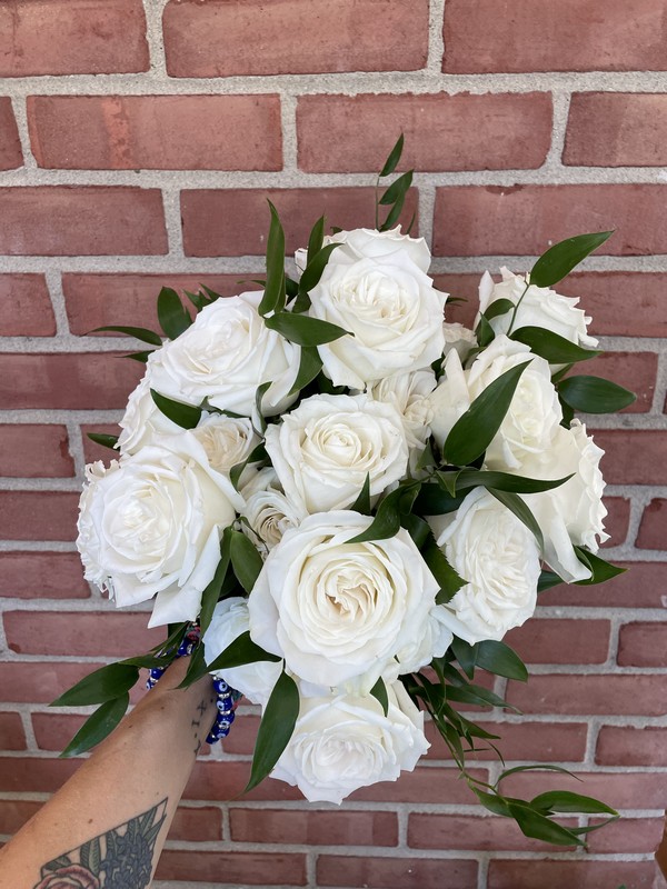 Wedding Flowers from Wyoming Florist 39