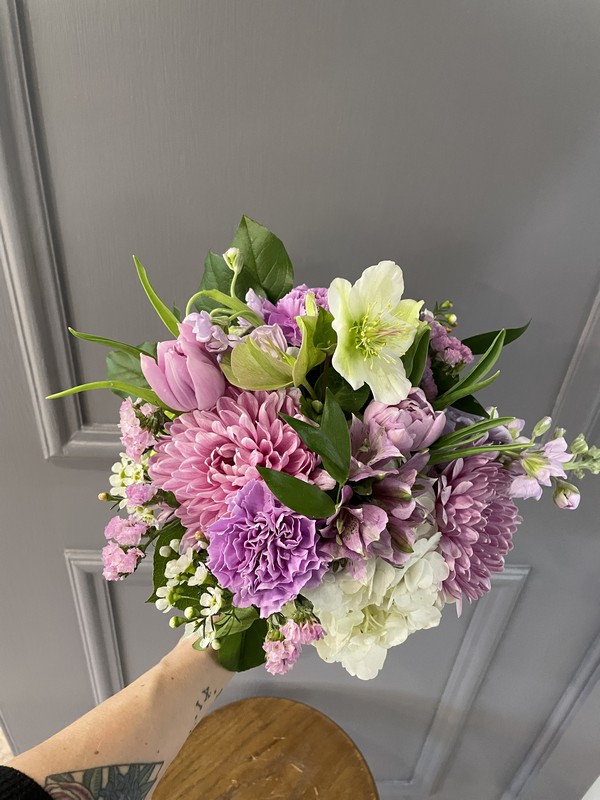 Wedding Flowers from Wyoming Florist 45