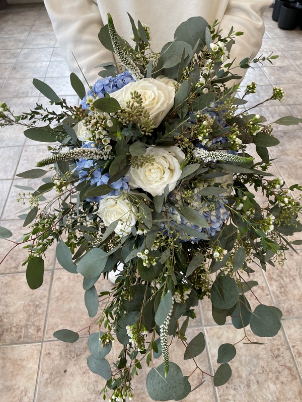 Wedding Flowers from Wyoming Florist 46