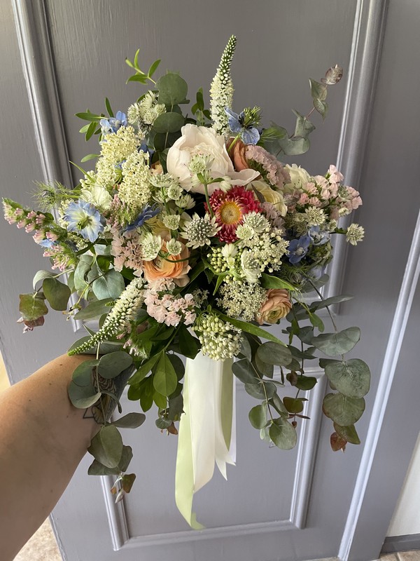 Wedding Flowers from Wyoming Florist 47