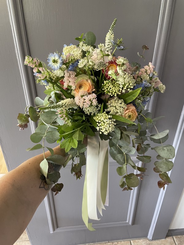 Wedding Flowers from Wyoming Florist 48