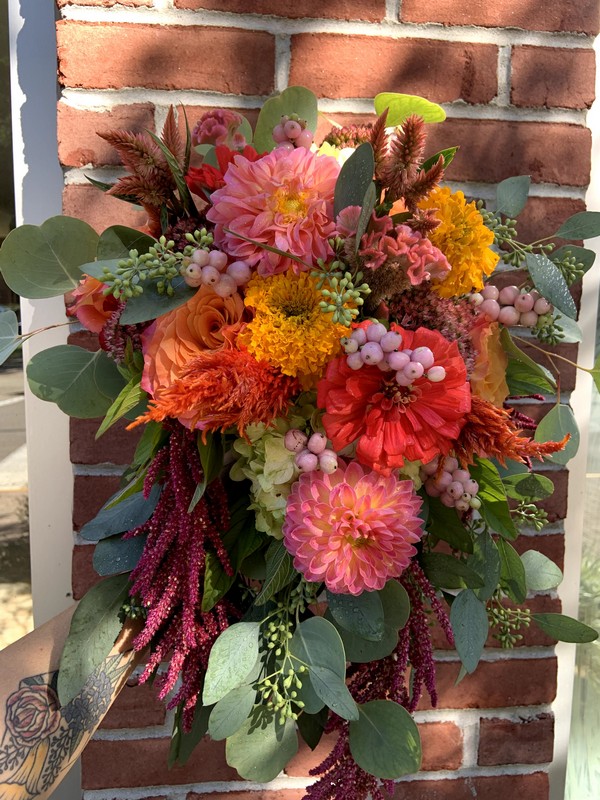 Wedding Flowers from Wyoming Florist 50