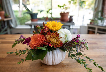 Fall Flower Workshop from Wyoming Florist in Cincinnati, OH