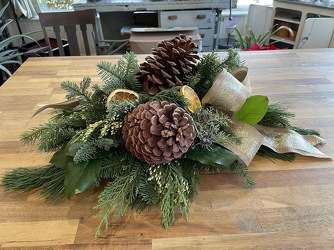 Holiday Centerpiece