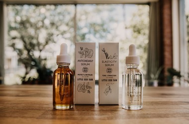 Little Seed Farm Facial Serum from Wyoming Florist in Cincinnati, OH