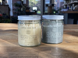 Little Seed Farms Sugar Scrub